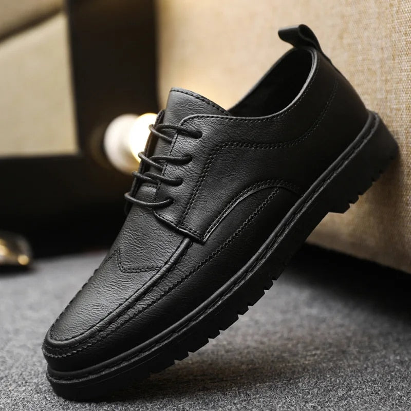 Atmungsaktive Kleiderschuhe