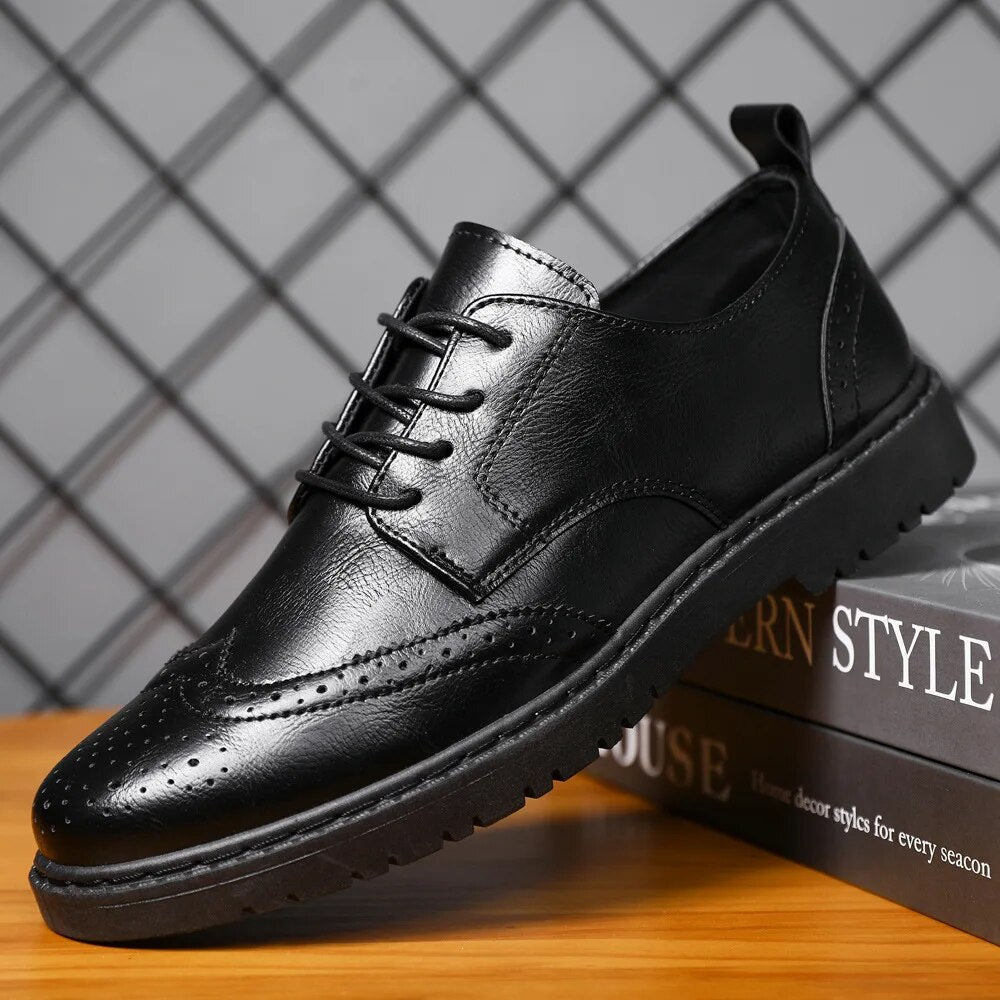 Atmungsaktive Kleiderschuhe