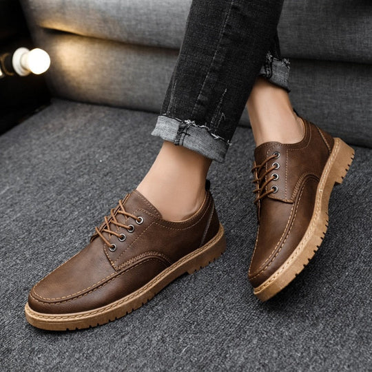 Atmungsaktive Kleiderschuhe