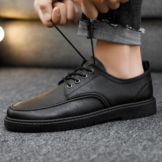 Atmungsaktive Kleiderschuhe