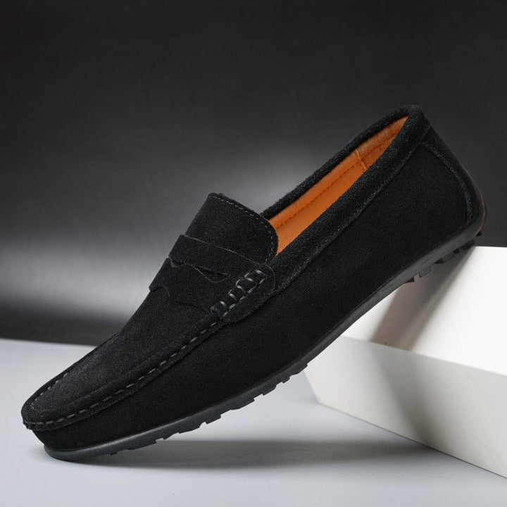 Stylische Halbschuhe für Herren