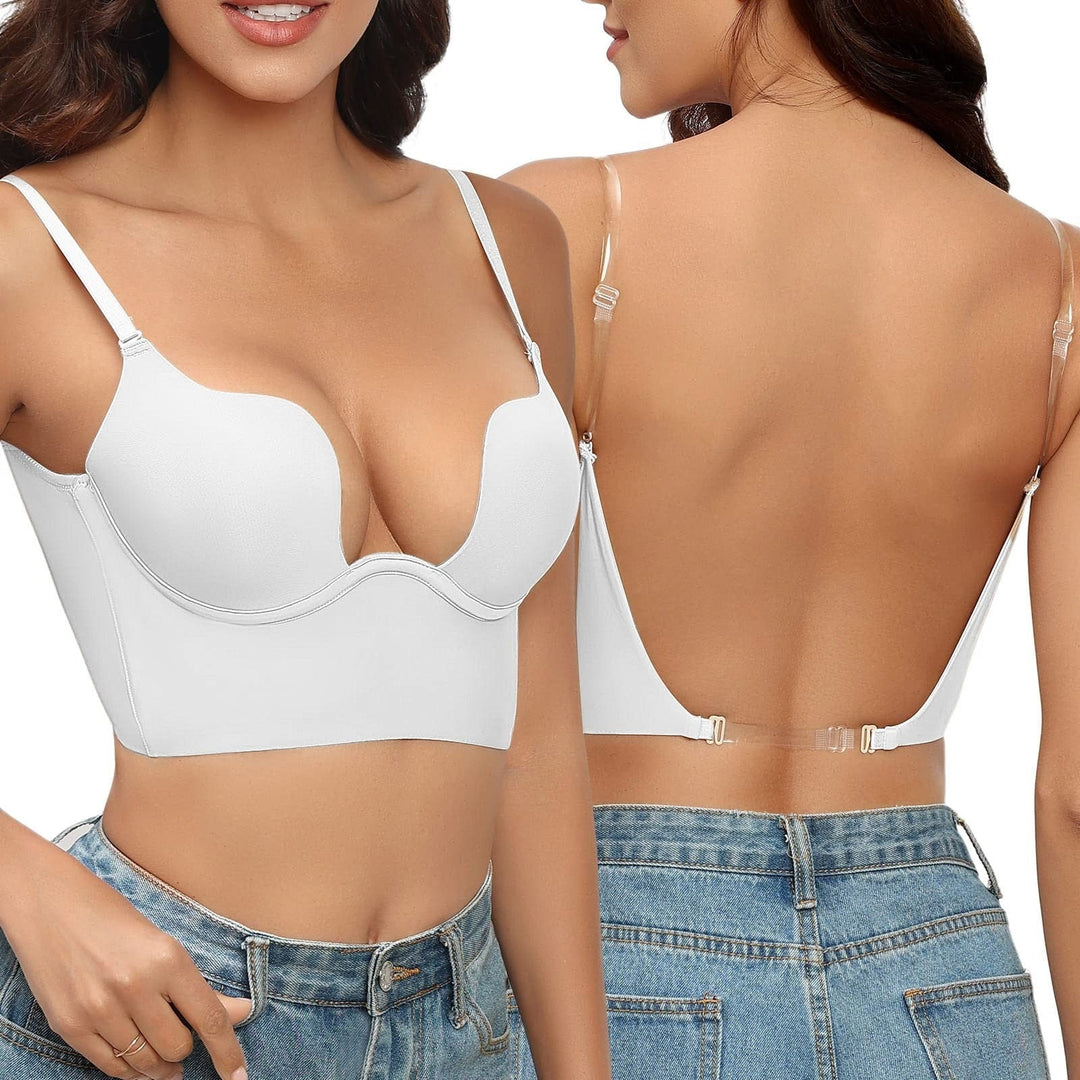 Nord Taschen | Schicker Nahtloser Rückenfreier Bh für Damen