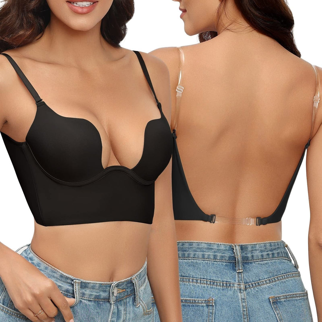 Nord Taschen | Schicker Nahtloser Rückenfreier Bh für Damen