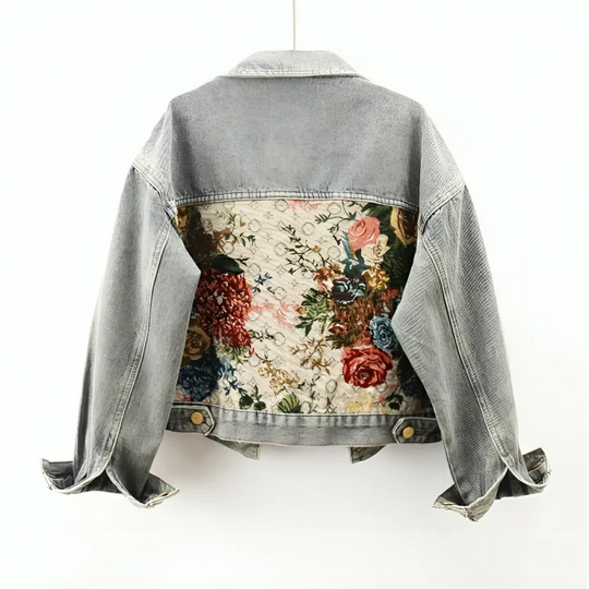 Jeansjacke – Juli