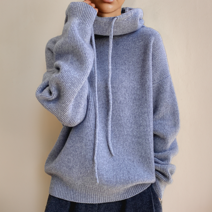 Nord Taschen | Merino Rollkragenpullover