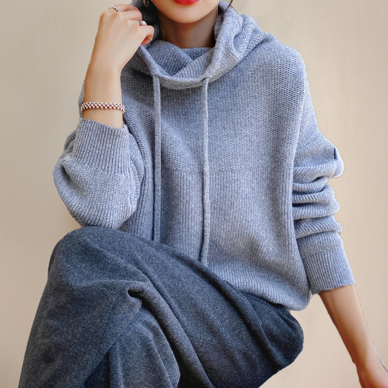 Nord Taschen | Merino Rollkragenpullover
