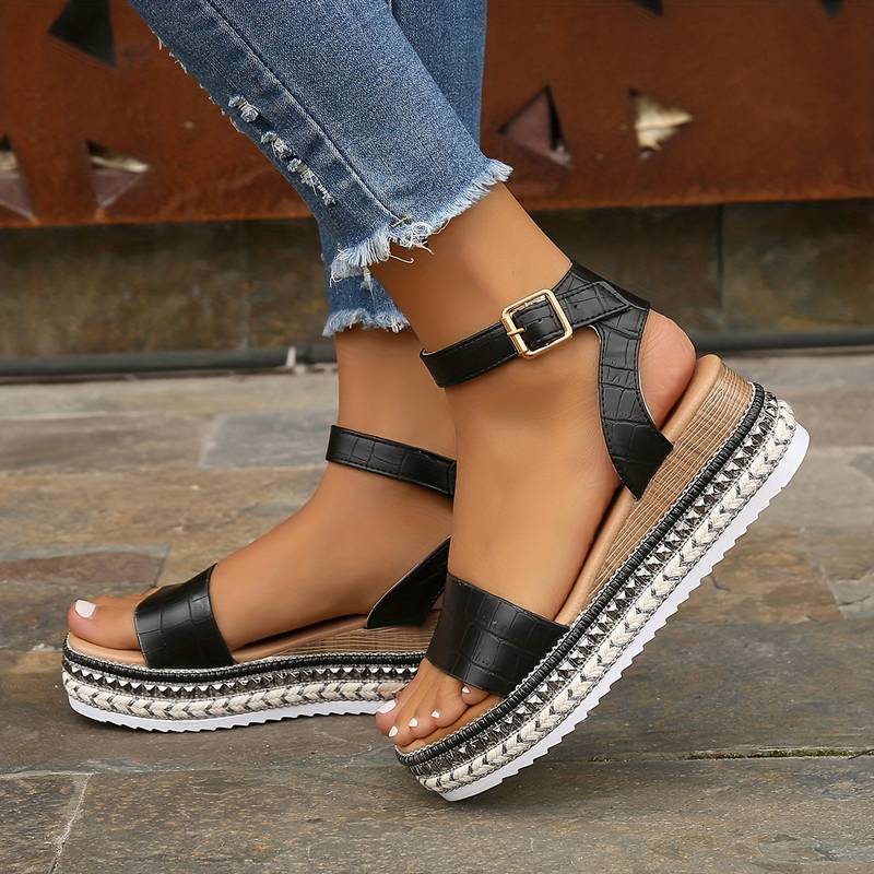 Nord Taschen | Orthopädische Sandalen für Damen Komfortabel und Stilvoll
