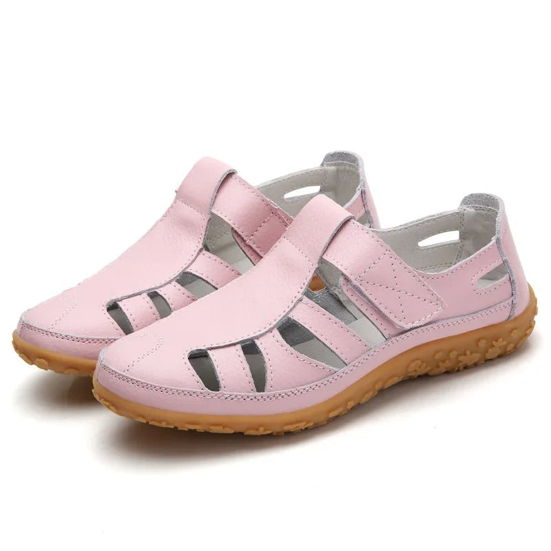 Zeitlose Und Stilvolle Allgemeine Sandalen