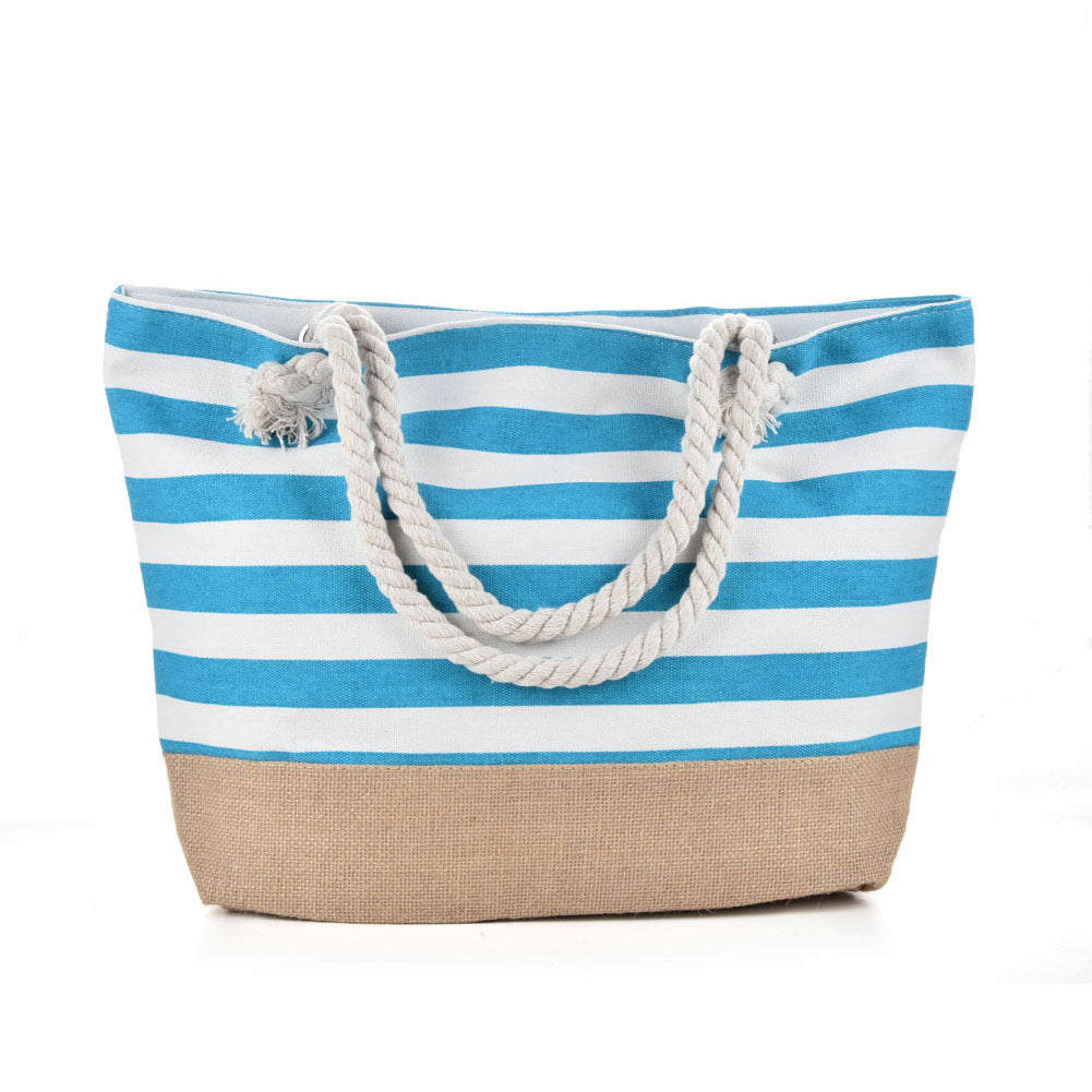 Strandtasche Lässig Große Kapazität Damen Schultertaschen