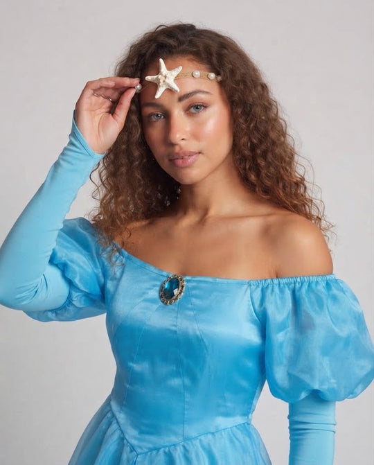 Damen Verzauberndes Ballkleid mit Schimmernden Akzenten Nord Taschen