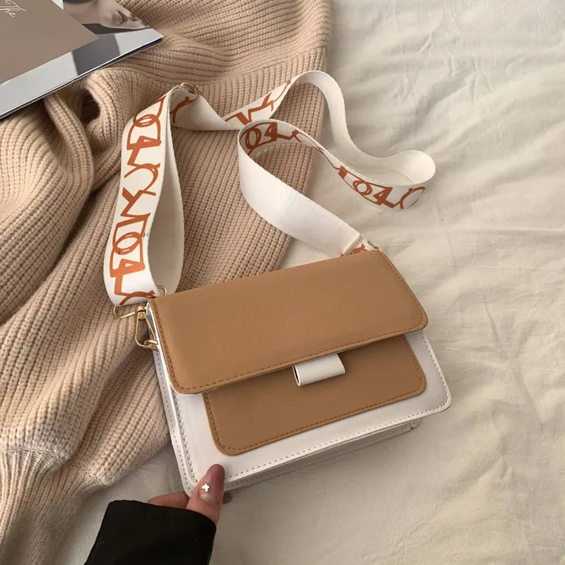 Nord Taschen | mit breitem Riemen - Kompaktes Design für den Alltag