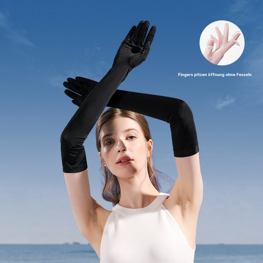 Sonnenschutzhandschuhe