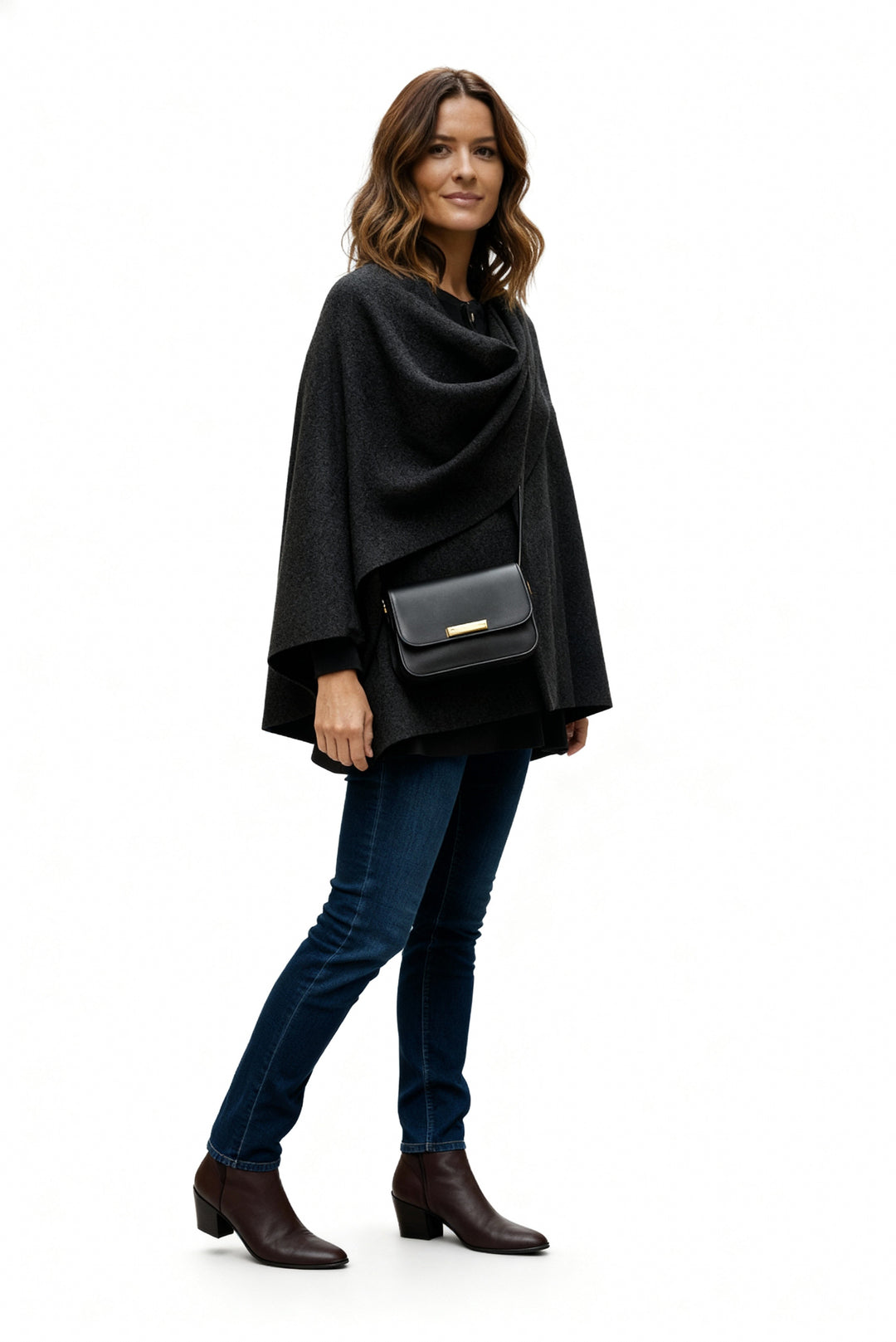 Nord Taschen | Viral Cape Mantel