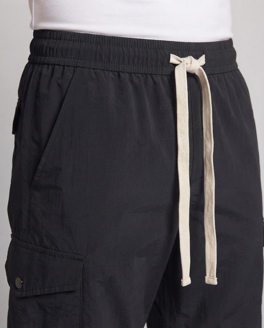 Herrenmode Cargo-Hosen mit hoher Taille und praktischen Taschen Nord Taschen
