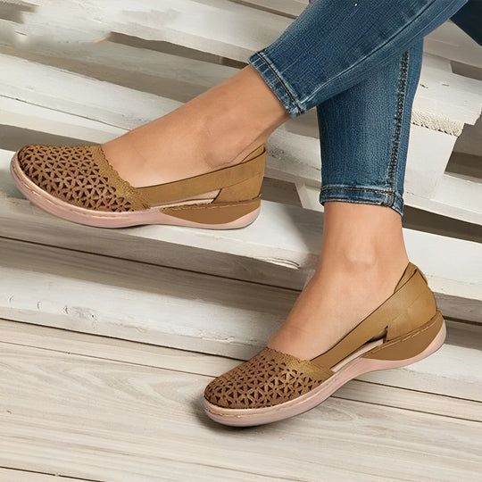 Priestly orthopädische hohle Sandalen