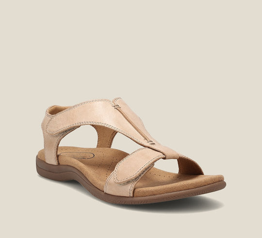 Casual Luxe Sandalen