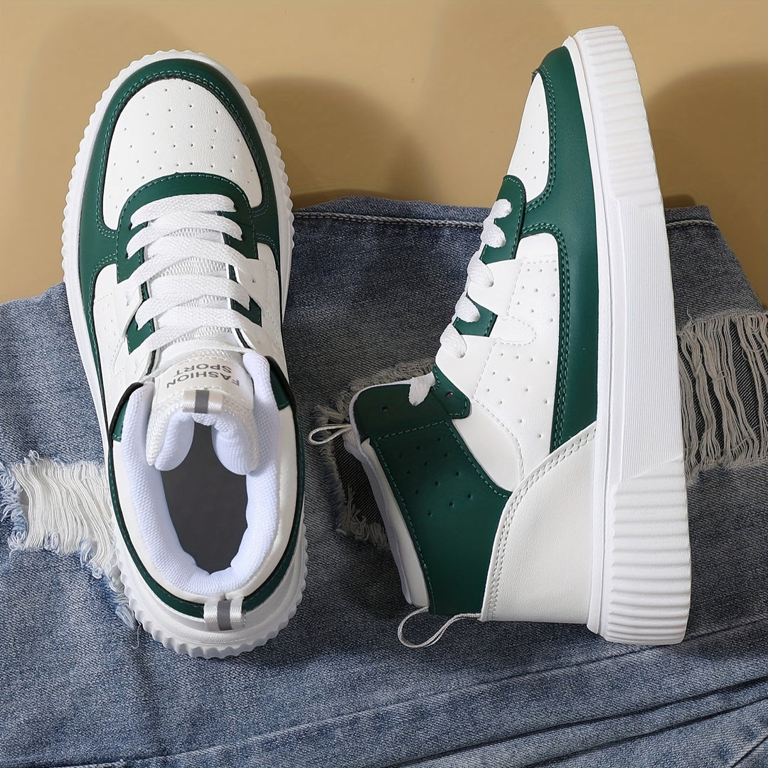 HighTop Sneakers Sara