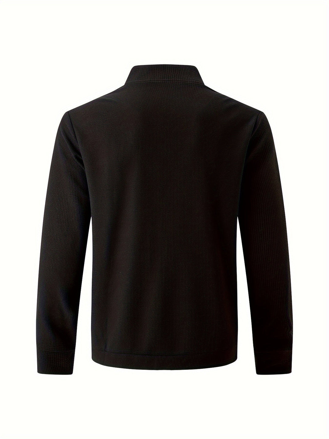 Elegante Jacke mit Reißverschluss Baumwollmischung Stilvoll und Bequem