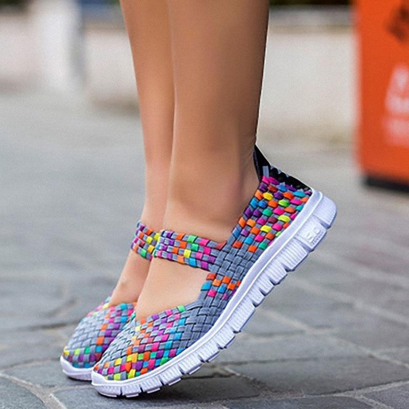 Atmungsaktive & Ergonomische Schuhe für den Frühling