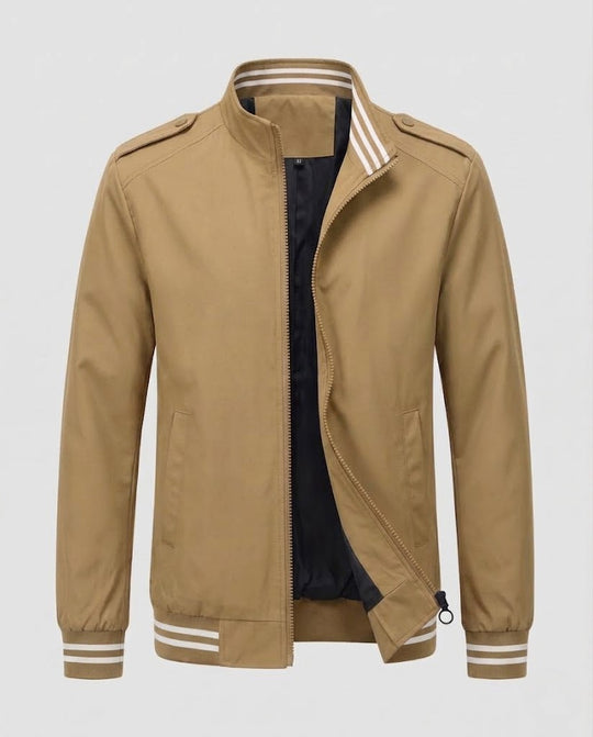 Herrenmode Leichte Übergangsjacke Nord Taschen