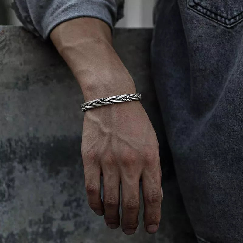 Geflochtenes Armband