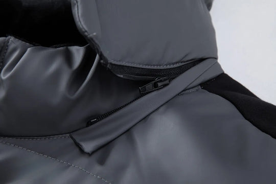 Nord Taschen | Freizeitwinterjacke mit Kapuze für Herren
