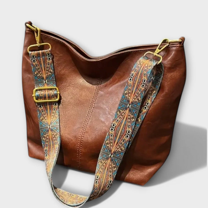 Nord Taschen | Stilvolle Retro-Umhängetasche