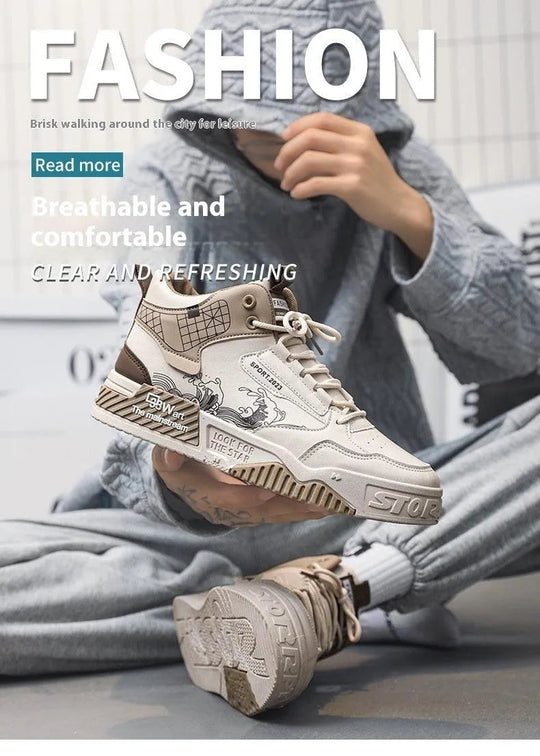 Kiki Lässige Herrenschuhe