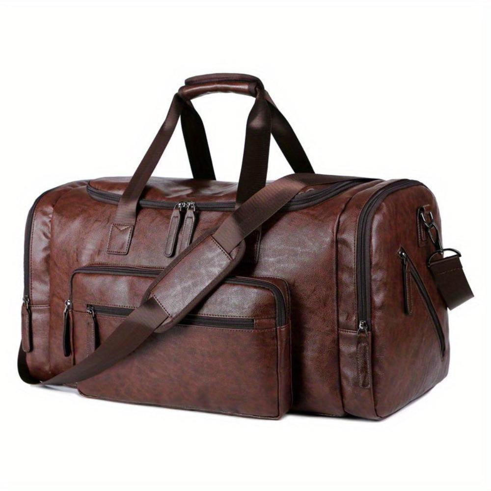 Reisetasche mit Großem Stauraum