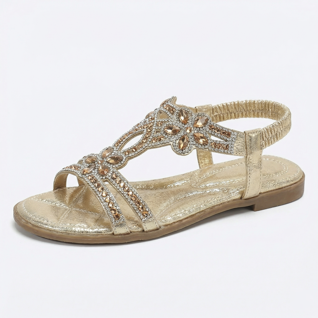 Damen Orthopädische Boho Sandalen mit Komfort & Vielseitiger Passform | Nord Taschen