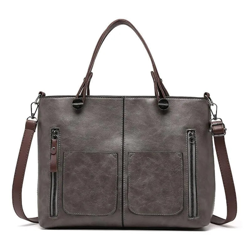 Nord Taschen | Leder Schultertasche