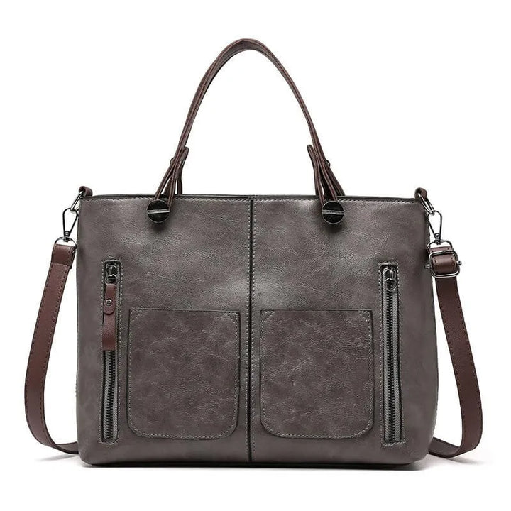 Nord Taschen | Leder Schultertasche