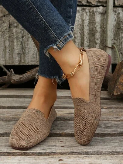 Rutschfeste Flache Schuhe