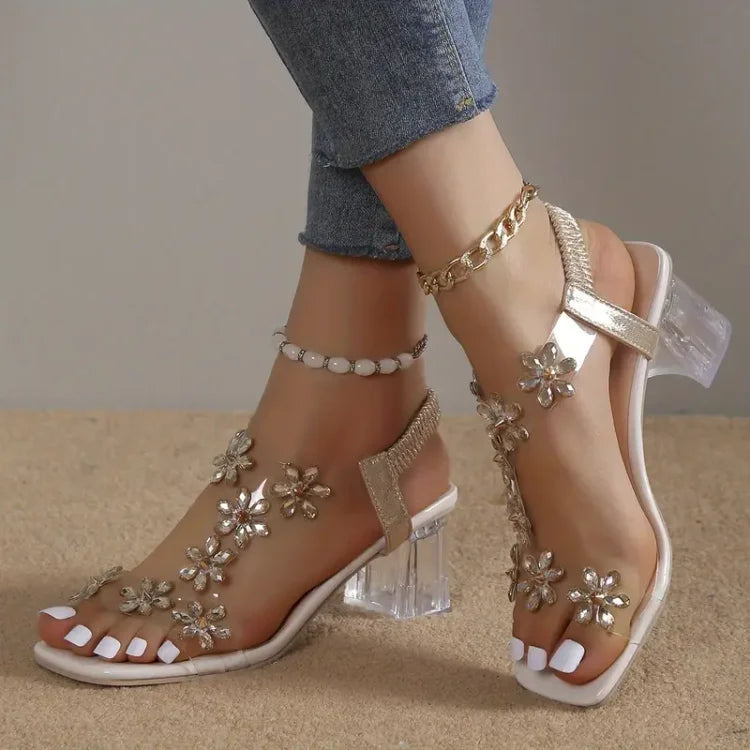 Orthopädischer Schuh mit Absatz