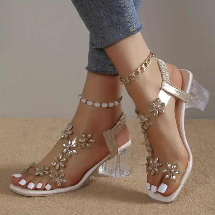 Orthopädischer Schuh mit Absatz