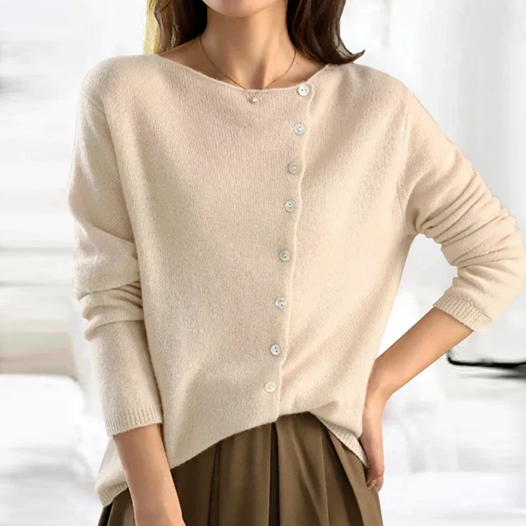 Eleganter Cardigan