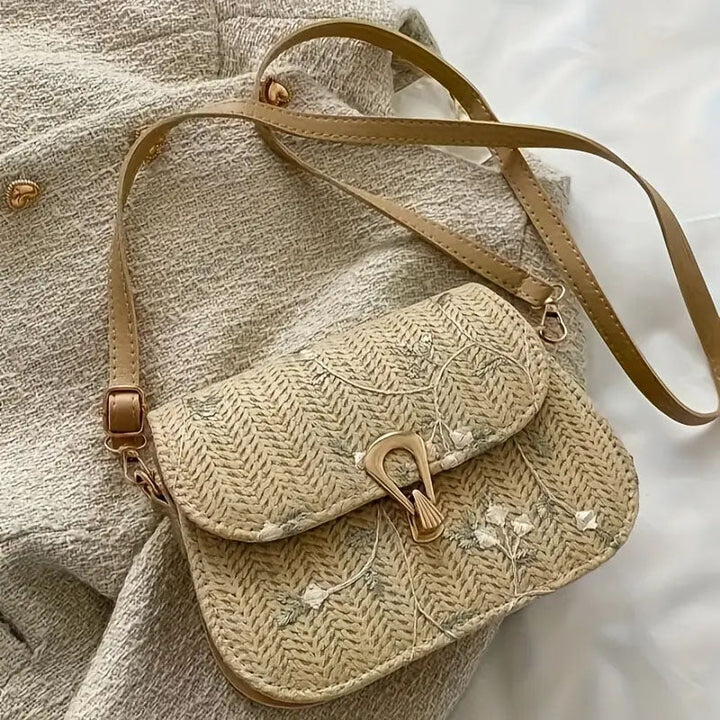 Nord Taschen | Strohtasche