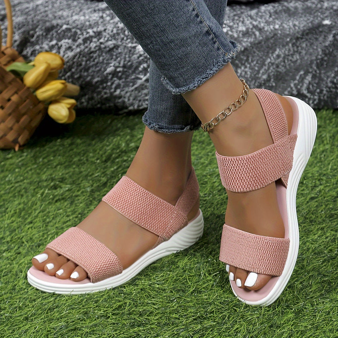 Nord Taschen | Stretch Leichte Sandalen