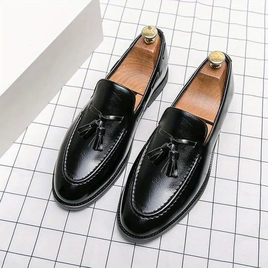 lässige rutschfeste schuhe für herren - Vittorelli