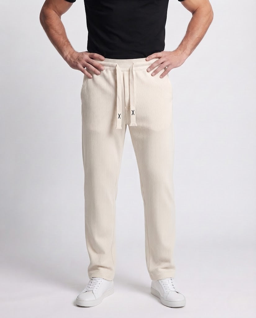Bequeme Lockere Passform Freizeit-Hosen Nord Taschen