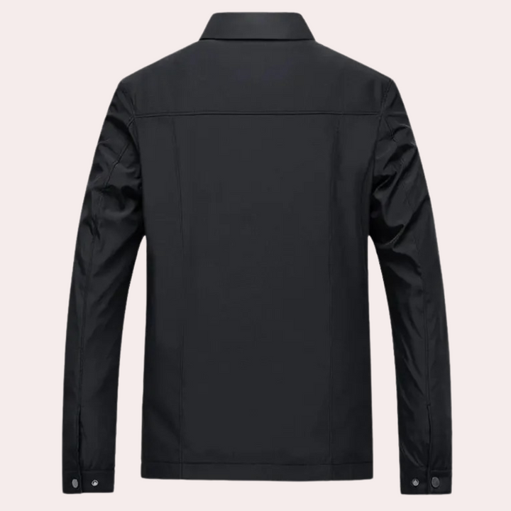 Frühlingsjacke für Männer - Leicht & Stilvoll
