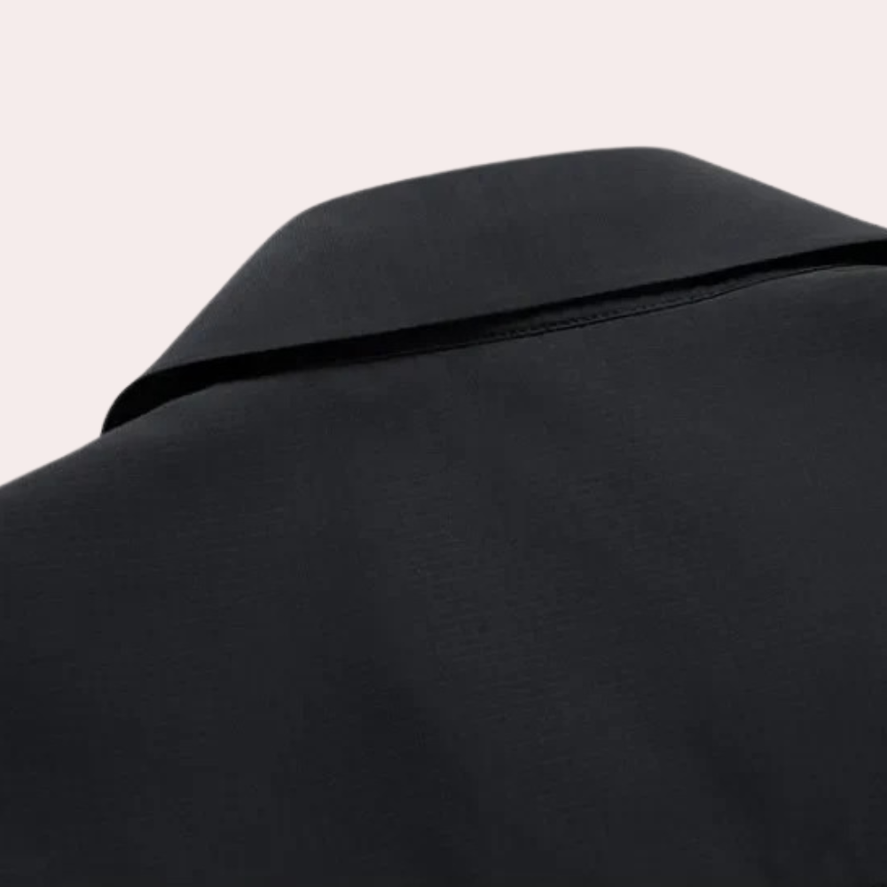 Frühlingsjacke für Männer - Leicht & Stilvoll