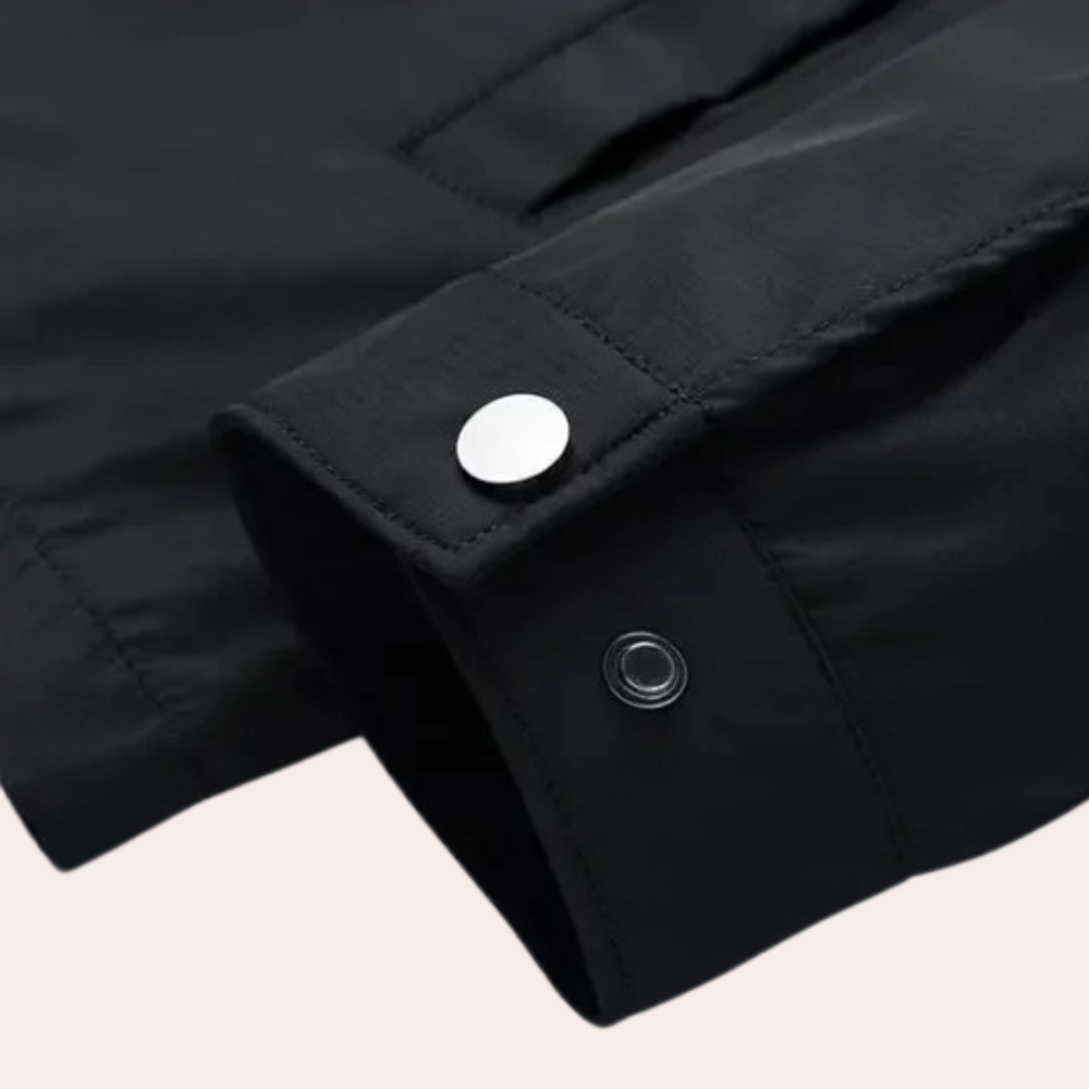 Frühlingsjacke für Männer - Leicht & Stilvoll