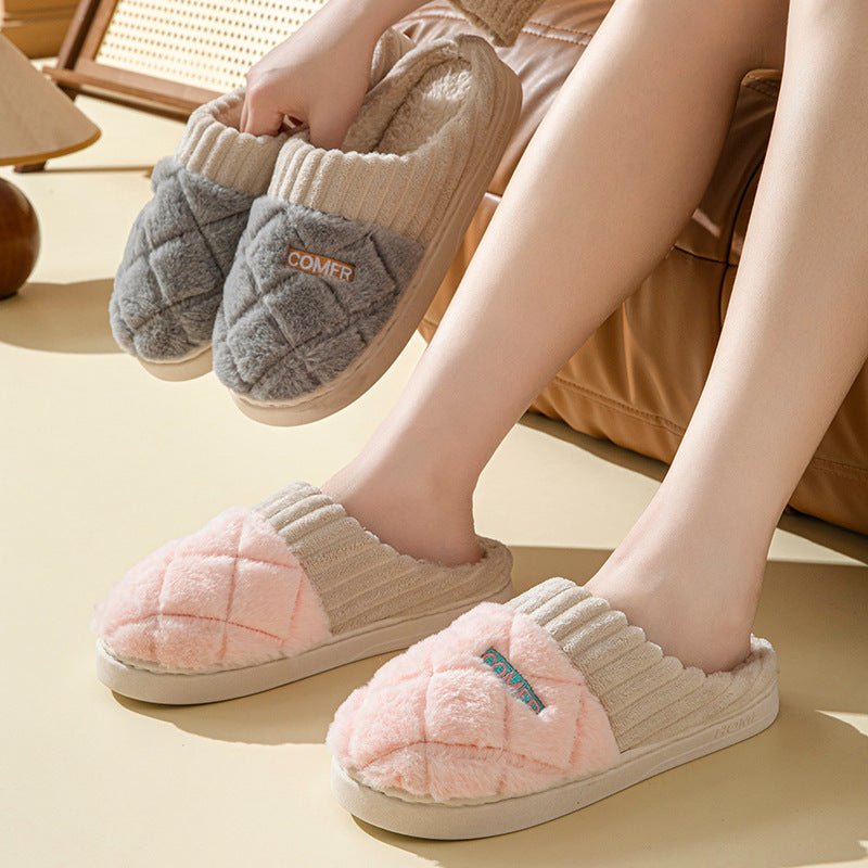 Nord Taschen | Winterfeste Kuschelschuhe