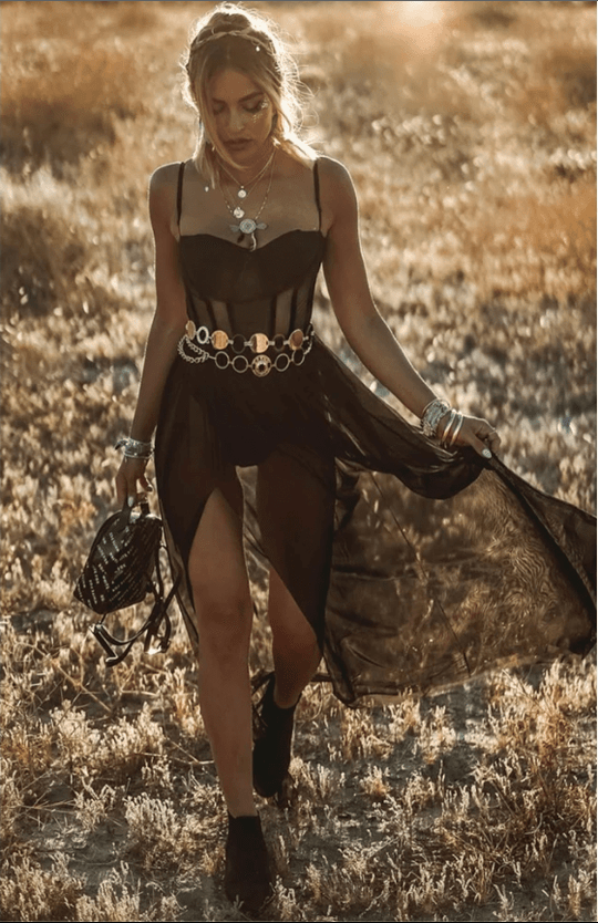 Retro-Party-Kleid - Vittorelli