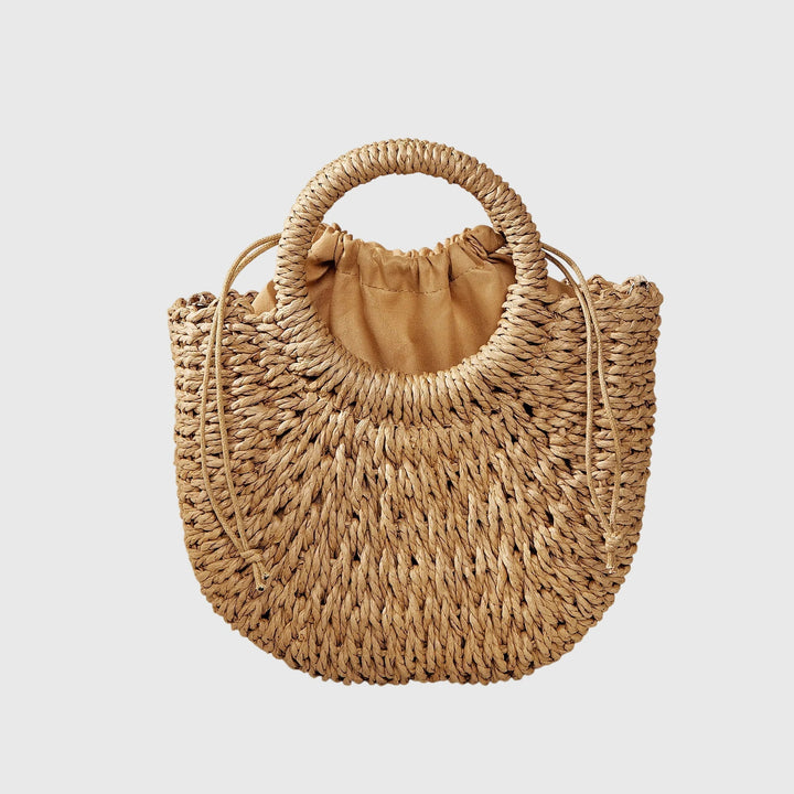 Nord Taschen | Damen Naturstil Handtasche