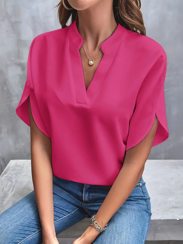 Nord Taschen | Elegante Leichte Bluse Für Damen