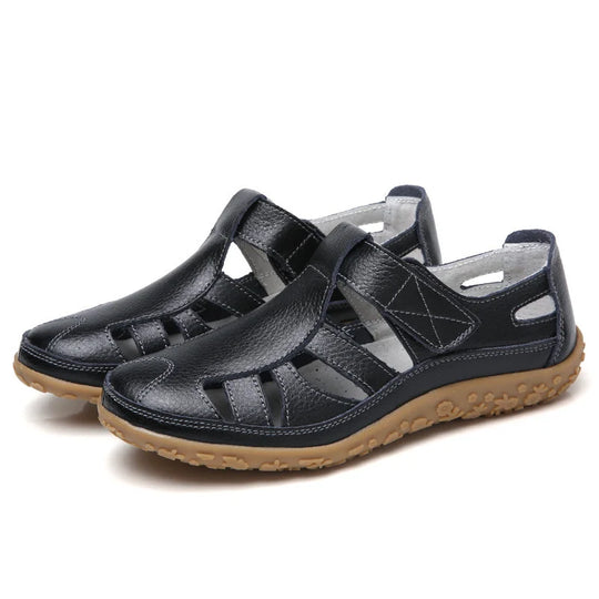 Zeitlose Und Stilvolle Allgemeine Sandalen