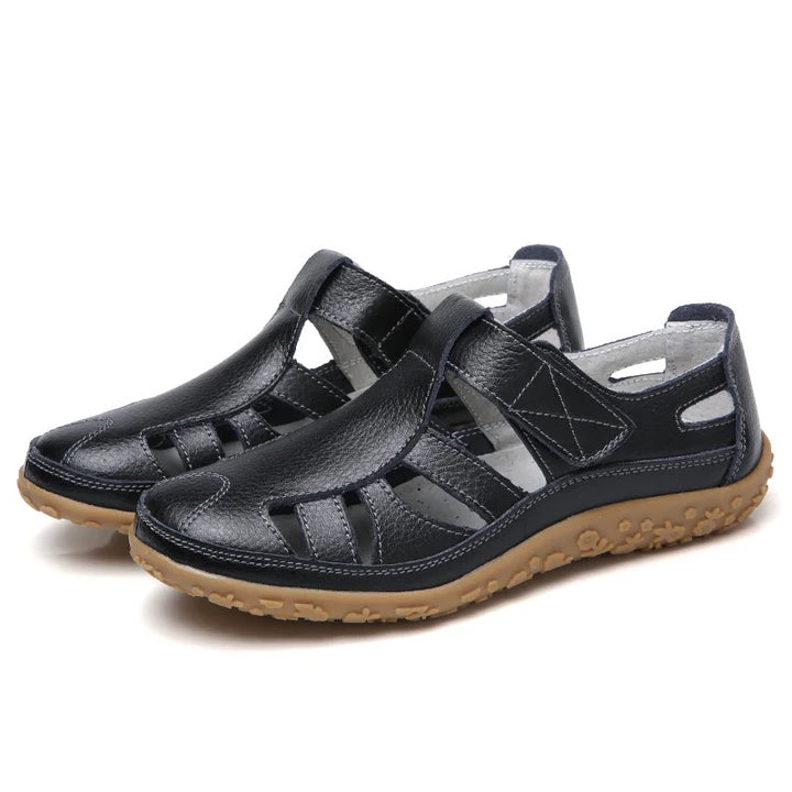 Zeitlose Und Stilvolle Allgemeine Sandalen