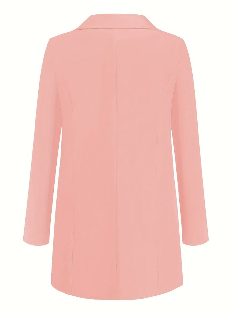 Lässiger Blazer In Übergröße - Arvani